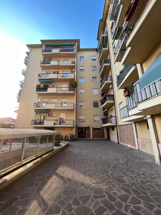 Apartament Casa Neci Werona Zewnętrze zdjęcie